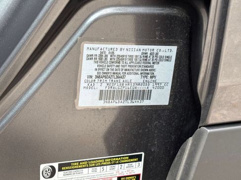 Used 2026 Nissan Kicks SR FWD image 17
