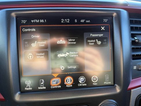 Used 2016 RAM 1500 Rebel w/ Luxury Group image 23