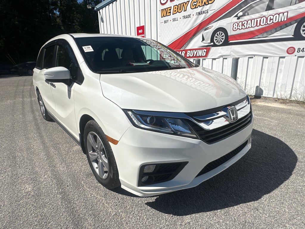 Used 2019 Honda Odyssey EX-L image 1