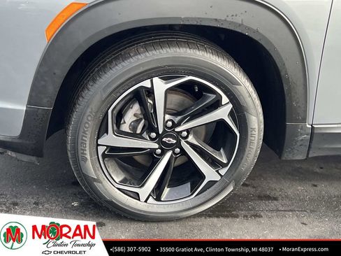 Certified 2023 Chevrolet TrailBlazer RS image 10