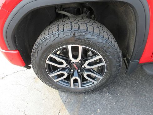 Used 2021 GMC Sierra 1500 AT4 AWD/4WD image 14