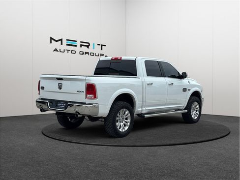 Used 2017 RAM 1500 Laramie Longhorn AWD/4WD image 9