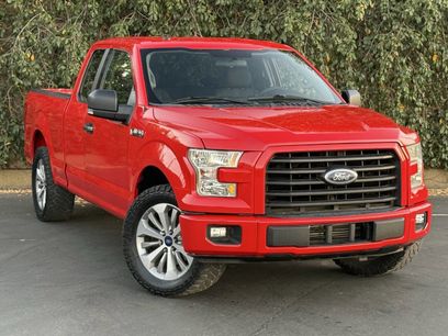Used 2017 Ford F150 XL w/ Equipment Group 101A Mid