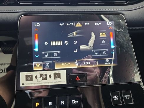 New 2026 INFINITI QX80 4WD image 42