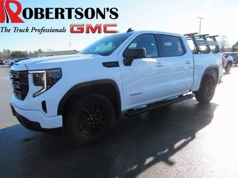 Certified 2023 GMC Sierra 1500 Elevation w/ LPO, Elevation Black Package image 1