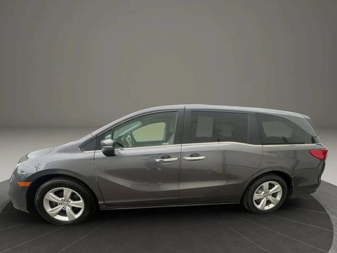 Used 2018 Honda Odyssey EX-L image 8