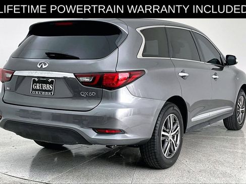 Certified 2019 INFINITI QX60 Pure image 2