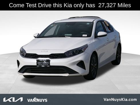 Used 2022 Kia Forte LXS image 7