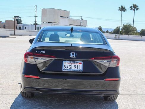 Used 2024 Honda Civic LX image 5