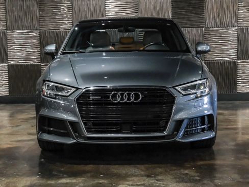 Used 2017 Audi A3 2.0T Premium Plus w/ Premium Plus Package AWD/4WD image 6