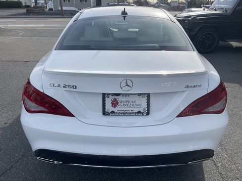 Used 2019 Mercedes-Benz CLA 250 4MATIC image 6