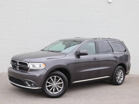 Used 2017 Dodge Durango SXT w/ Quick Order Package 23B AWD/4WD image 36
