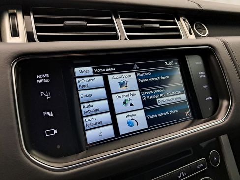 Used 2015 Land Rover Range Rover Long Wheelbase Autobiography image 40