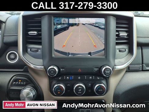 Used 2022 RAM 1500 Laramie RWD image 24