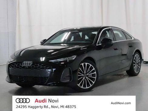 New 2026 Audi A6 Premium Plus AWD/4WD image 1