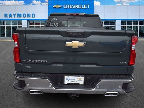 New 2026 Chevrolet Silverado 1500 LTZ image 4