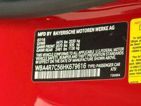 Used 2017 BMW 430i Coupe RWD image 34