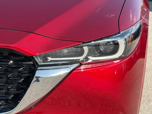 Certified 2025 MAZDA CX-5 AWD 2.5 S w/ Preferred Package image 9