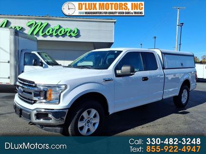 Used 2018 Ford F150 XLT w/ Equipment Group 301A Mid