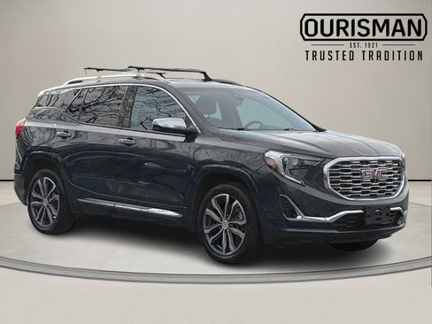 Used 2020 GMC Terrain Denali w/ Denali Premium Package image 1