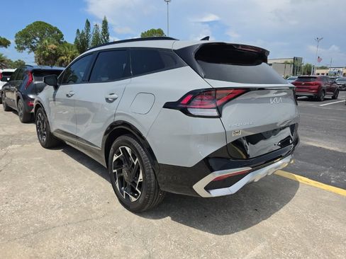 Certified 2024 Kia Sportage SX FWD image 11