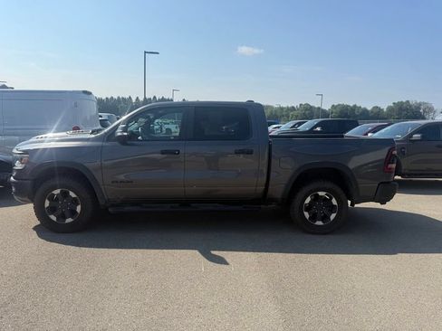Used 2022 RAM 1500 Rebel w/ Rebel Level 1 Equipment Group AWD/4WD image 16