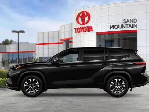 New 2026 Toyota Highlander XLE AWD/4WD image 33