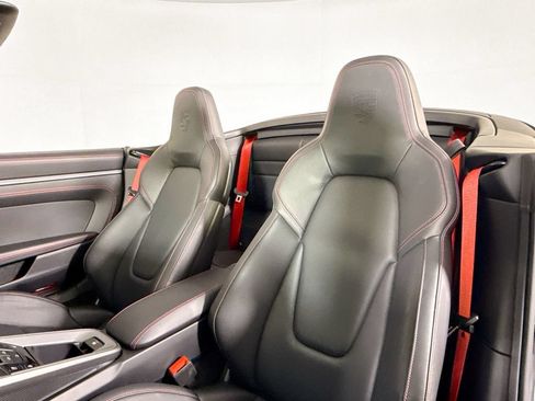Certified 2024 Porsche 911 Carrera S RWD image 5