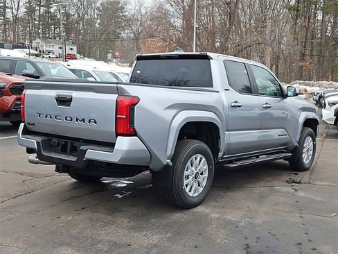 New 2026 Toyota Tacoma SR5 image 2