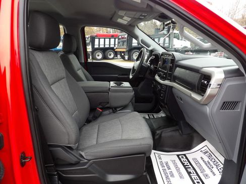 Used 2021 Ford F150 XL w/ Equipment Group 101A High image 42