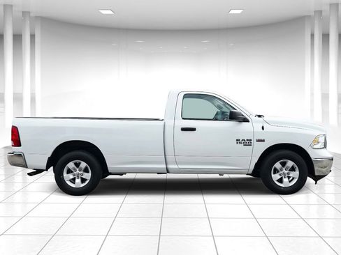 Used 2022 RAM 1500 Tradesman w/ Popular Equipment Group RWD image 2