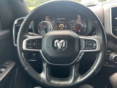 Used 2023 RAM 1500 Big Horn RWD image 19