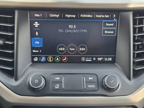 Used 2023 GMC Acadia Denali FWD image 17