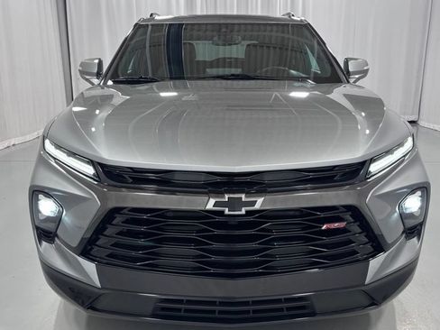 Used 2024 Chevrolet Blazer RS w/ Enhanced Convenience Package AWD/4WD image 3