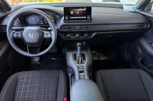 Certified 2024 Honda HR-V Sport image 17