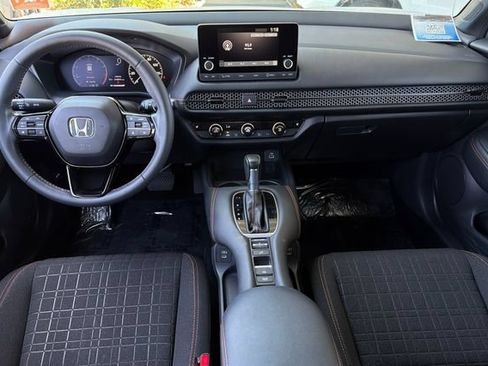 Certified 2024 Honda HR-V Sport image 17
