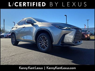 Certified 2025 Lexus NX 350 350 Base
