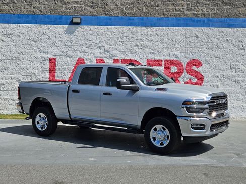 New 2026 RAM 2500 Tradesman image 1