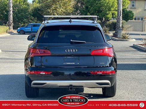 Used 2018 Audi Q5 2.0T Premium w/ Convenience Package image 5