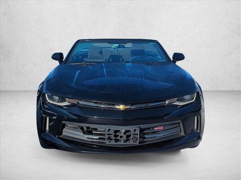 Used 2017 Chevrolet Camaro LT w/ RS Package image 2