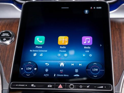 Certified 2026 Mercedes-Benz GLC 300 4MATIC image 18