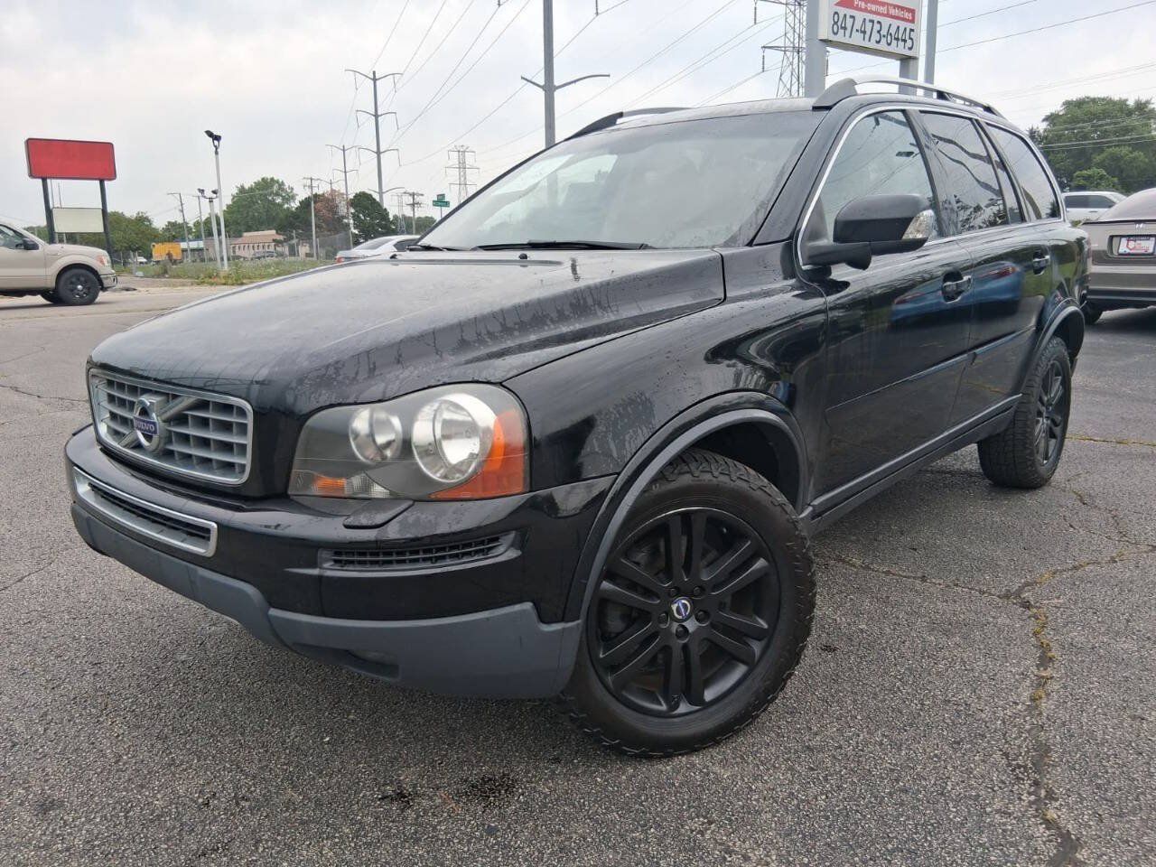 Used 2011 Volvo XC90 3.2 AWD/4WD image 1