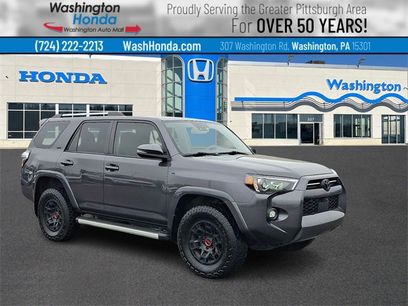 Used 2022 Toyota 4Runner SR5 Premium