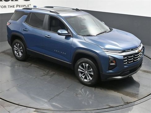 New 2026 Chevrolet Equinox LT w/ Convenience Package II image 26