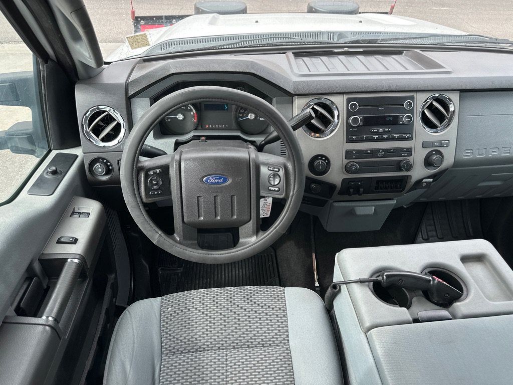 Used 2014 Ford F250 XLT w/ XLT Interior Package AWD/4WD image 7