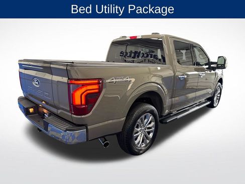 Used 2025 Ford F150 Lariat w/ Equipment Group 502A High AWD/4WD image 5