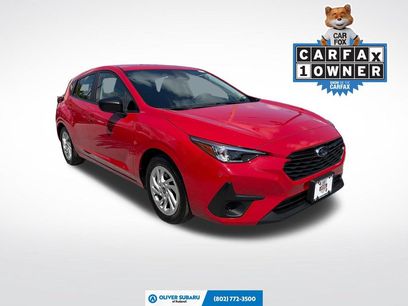 Certified 2025 Subaru Impreza 2.0i