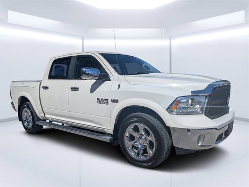 Used 2016 RAM 1500 Laramie w/ Convenience Group image 1