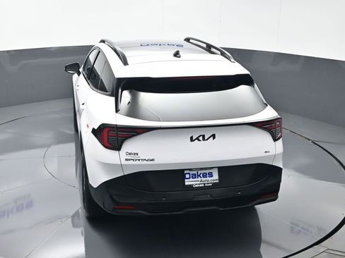 Certified 2026 Kia Sportage X-Line w/ X-Line Premium Package AWD/4WD image 53