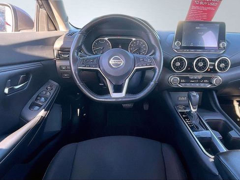 Used 2023 Nissan Sentra SV w/ All-Weather Package image 5